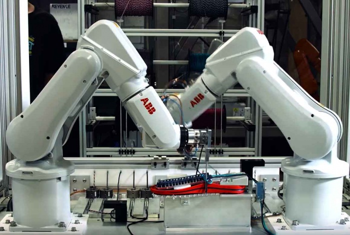 ABB 工业机械臂
