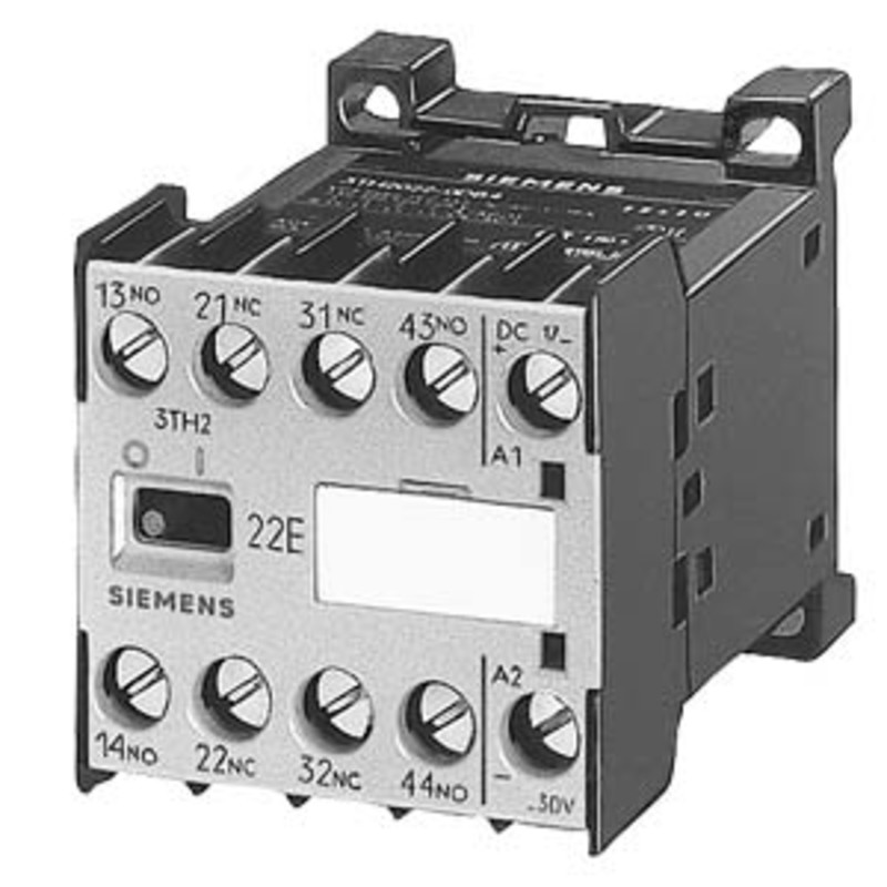 Siemens 西门子 辅助接触器 3TH2022-0bb4