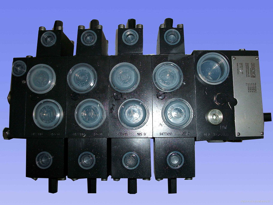 HAWE 哈威 换向阀 PSVFA2 250 6-5-4-E1