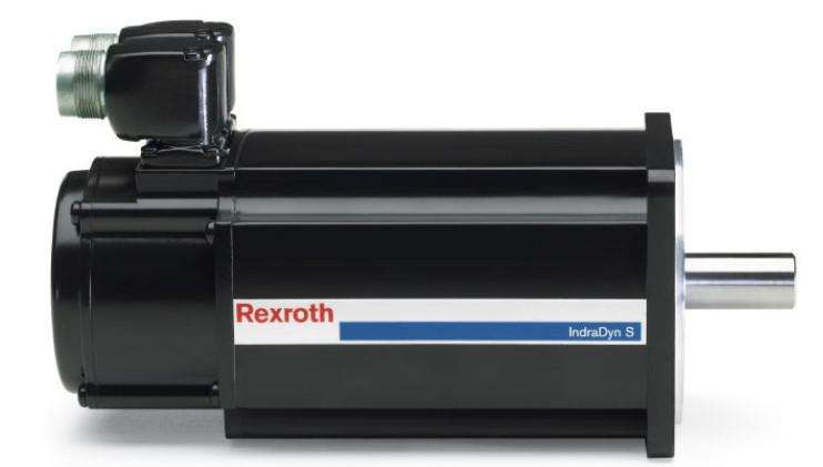 Rexroth 力士乐 伺服电机 MSK040C-0600-NN-M1-