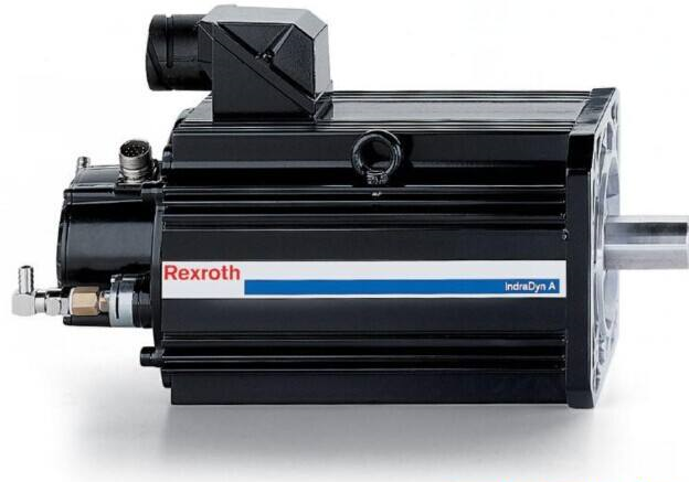 Rexroth 力士乐 伺服电机 MSK050C-0300-NN-M1-UP0-NNNN