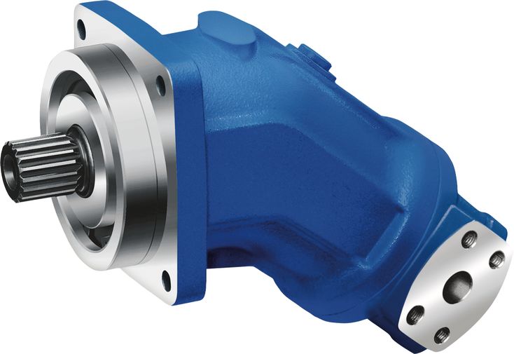 Rexroth 力士乐 轴向柱塞定量泵 A2FO-BR6x