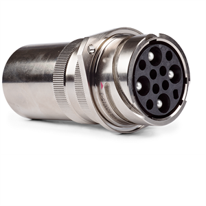 ITT connon CGL Circular Power Connectors