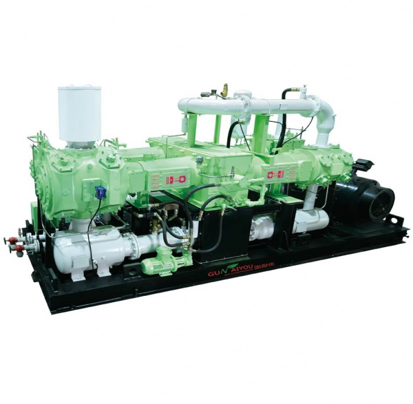 PET行业压缩空气解决方案