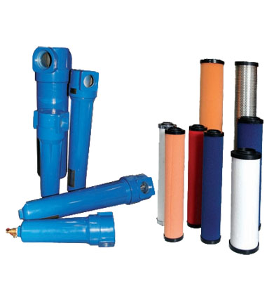 低压精密过滤器