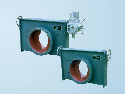 电动、手动可调缩孔装置