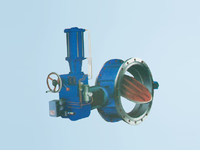 ZSSW-0.6气动蝶阀