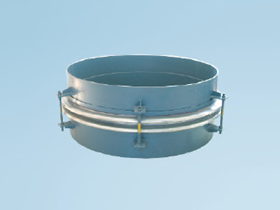 圆形双波膨胀节