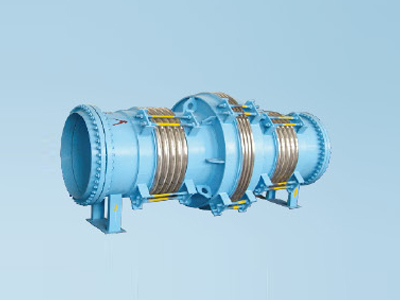 直管压力平衡型波纹膨胀节