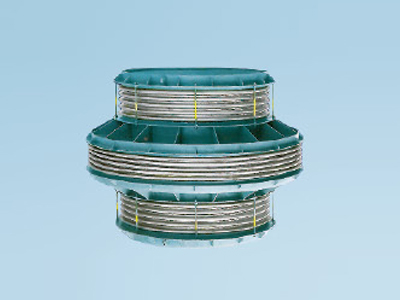 直管压力平衡型波纹膨胀节