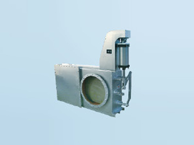 双缸电动隔绝风门