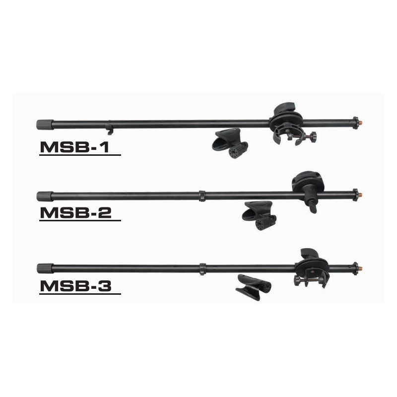 直播支架***横杆 Mic Stand Boom MSB-1/MSB-2/MSB-3
