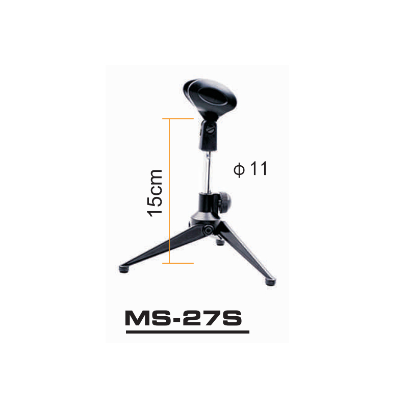 麦克风支架 Mic Stand MS-27S