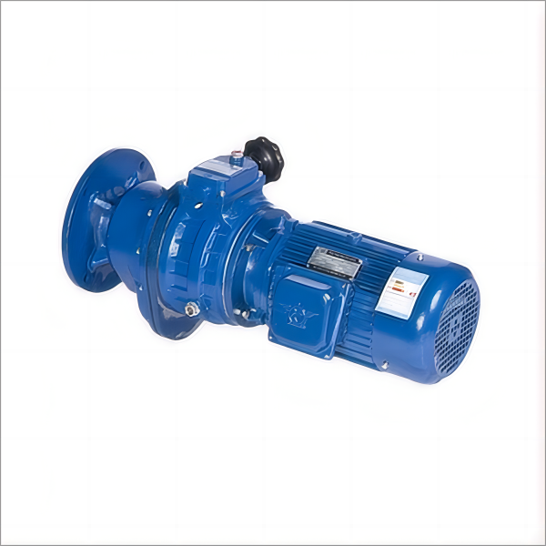 F series parallel-shaft helical gear units-HAORAN Company