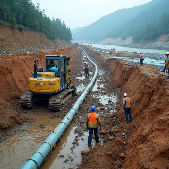 广州有哪些做管道工程的公司？？？管道工程注重事项！