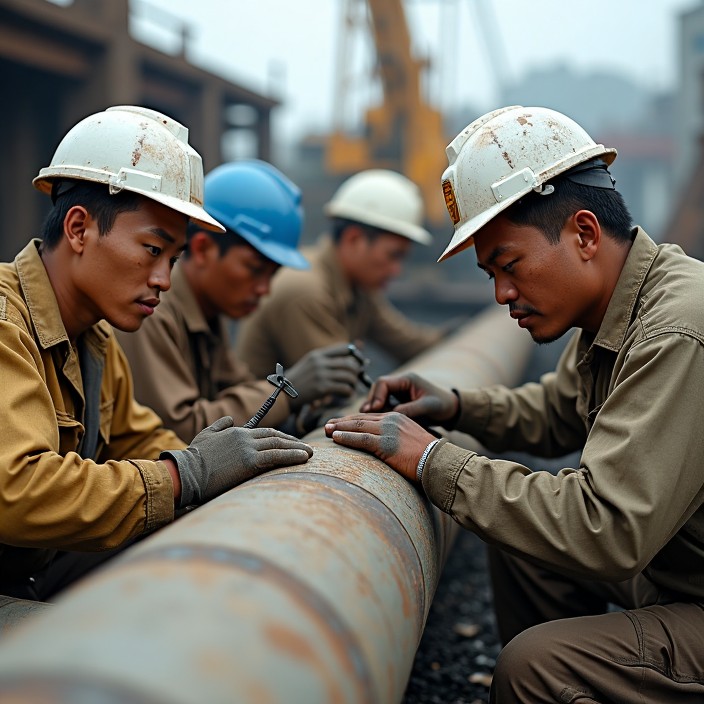 管道工程闭坑指南，，，，，，，，管道工程防忽悠10条