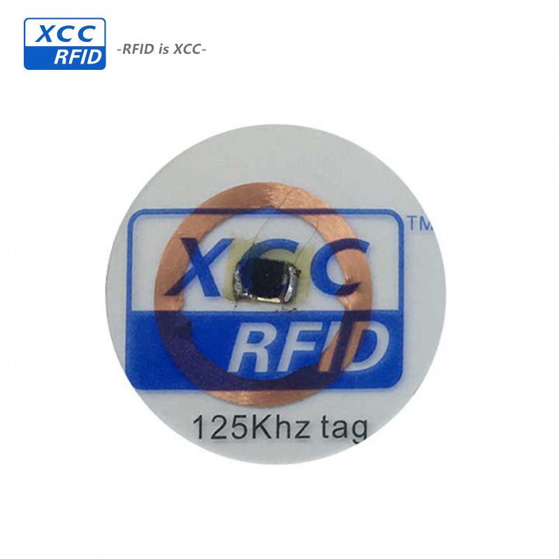 13.56MHz Custom Printable S50 RFID Smart NFC Epoxy Tag