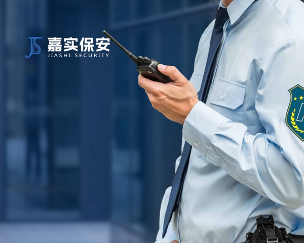嘉实保安官网建设