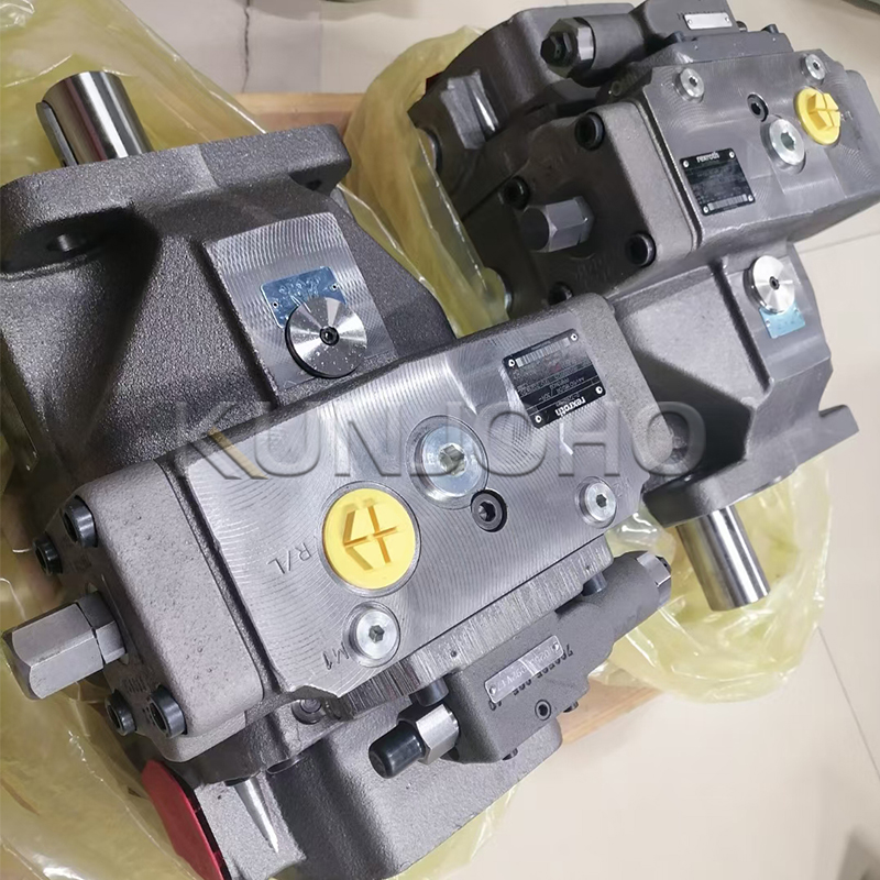 hydraulic rexroth Axial Piston Variable Pump A4VSO
