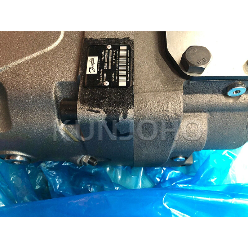D1P open circuit high power axial piston pumps