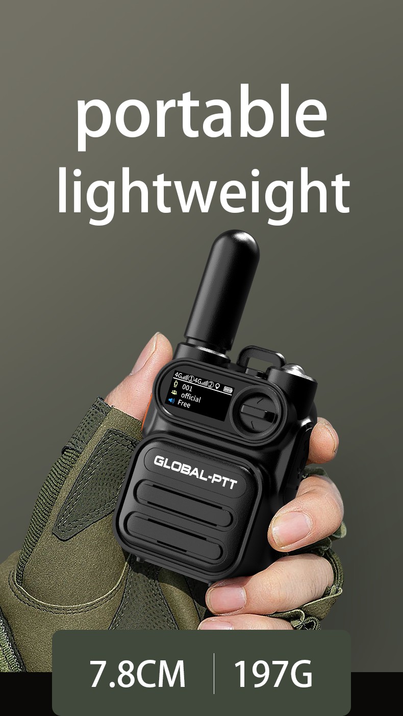 s Global ,Unlimited Range ,Rapid Walkie Talkie