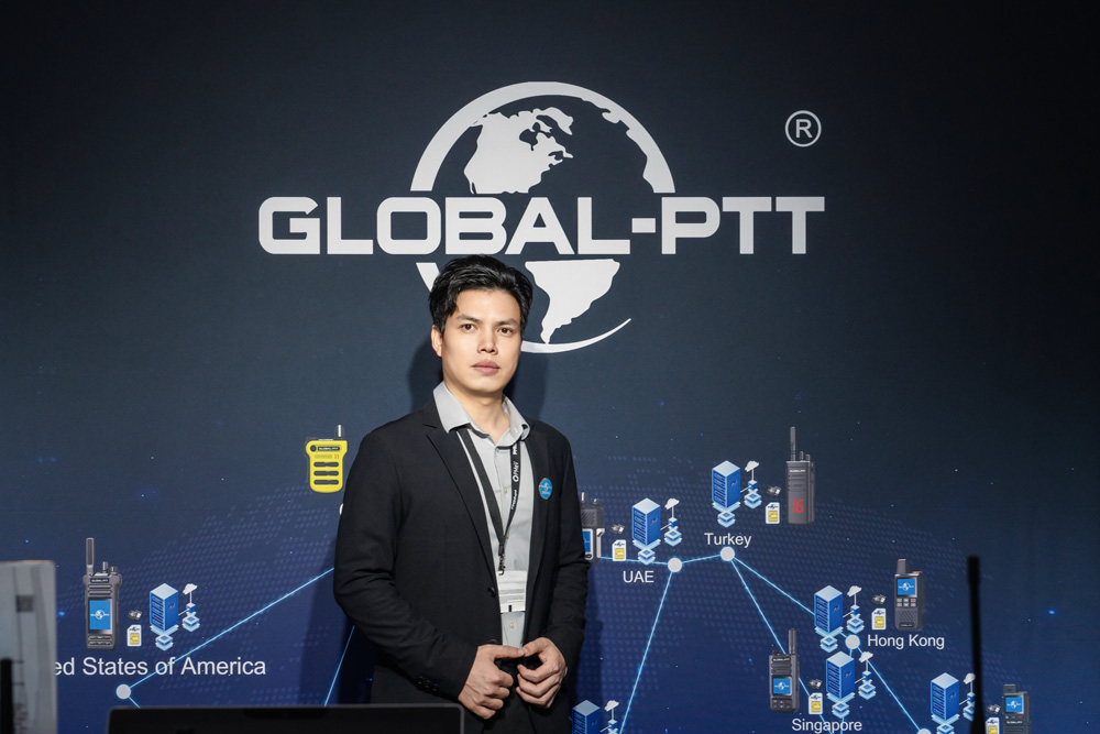 2024.11.26 global-ptt is invited to participate in 【PMRexpo2024】