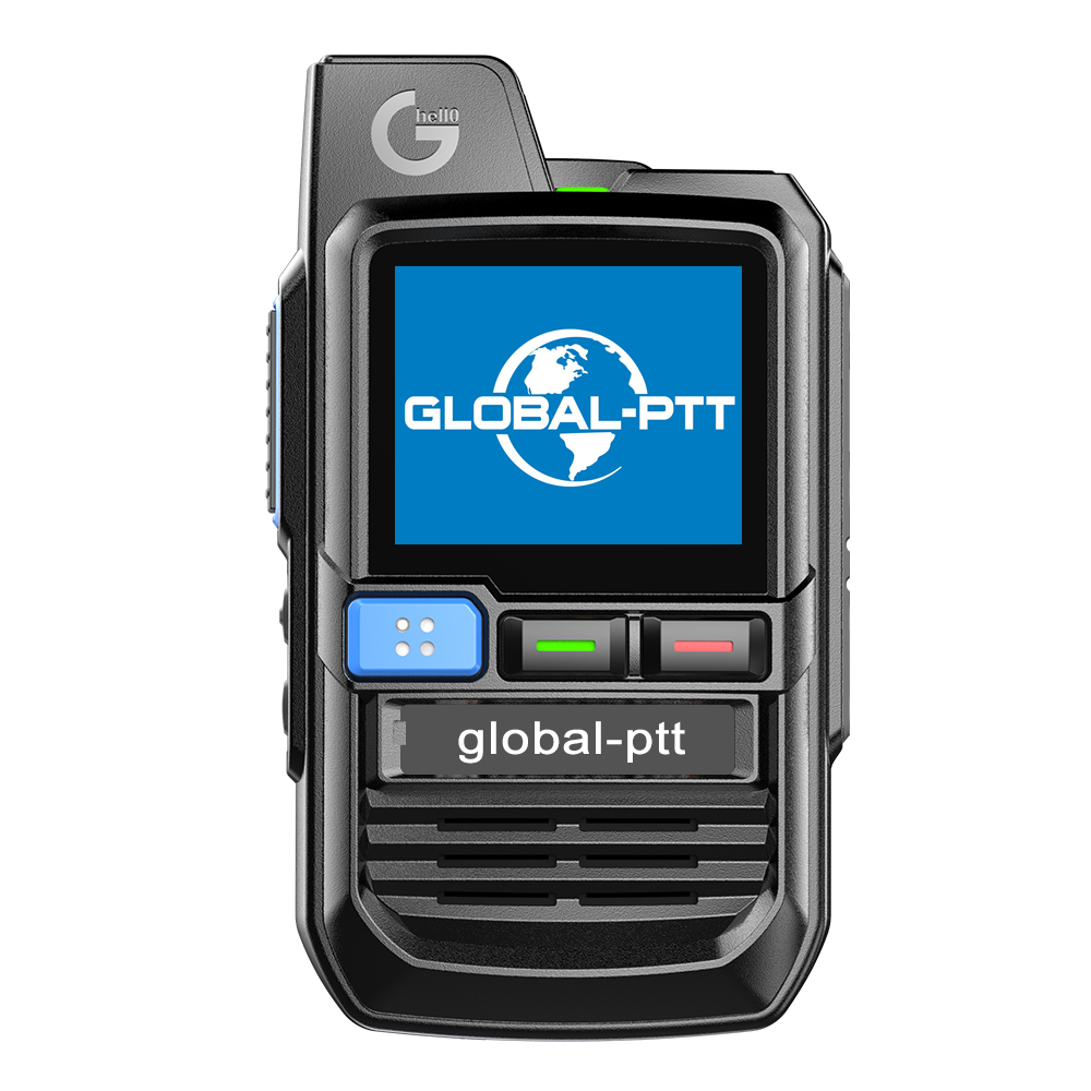 G0 global-ptt Commercial POC professional walkie talkie