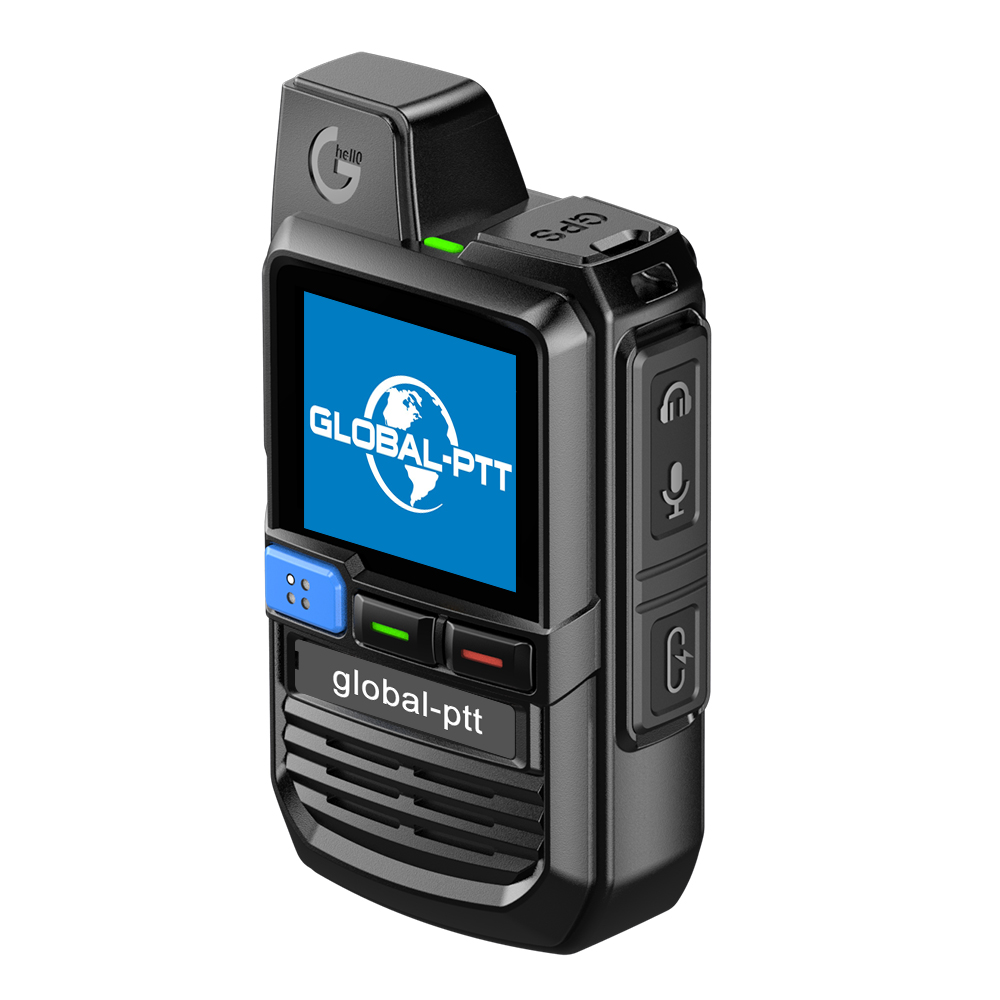 G0 global-ptt Commercial POC professional walkie talkie