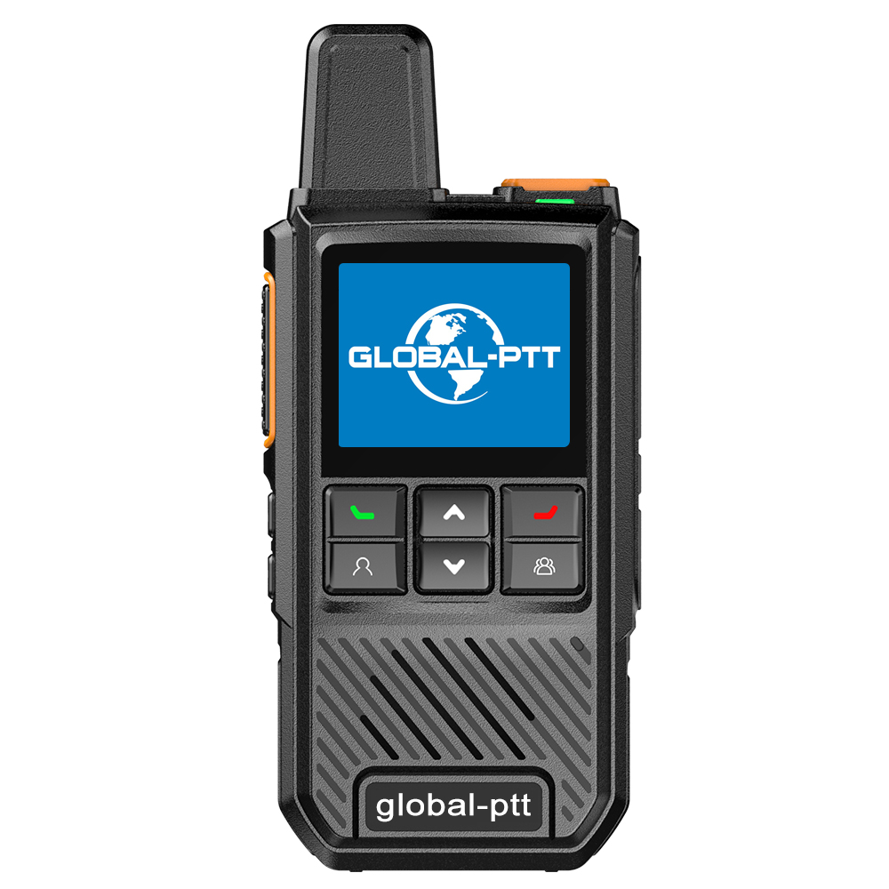 G1 global-ptt Commercial POC professional walkie talkie