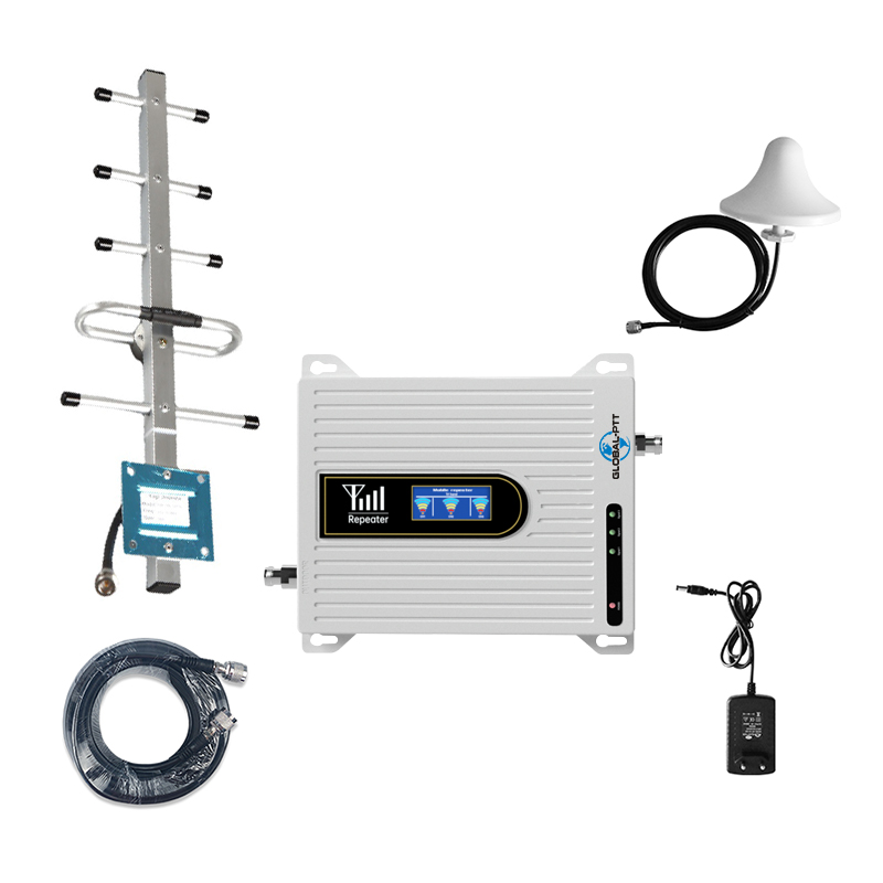 GT2 global-ptt POC repeater B2/B4/B5