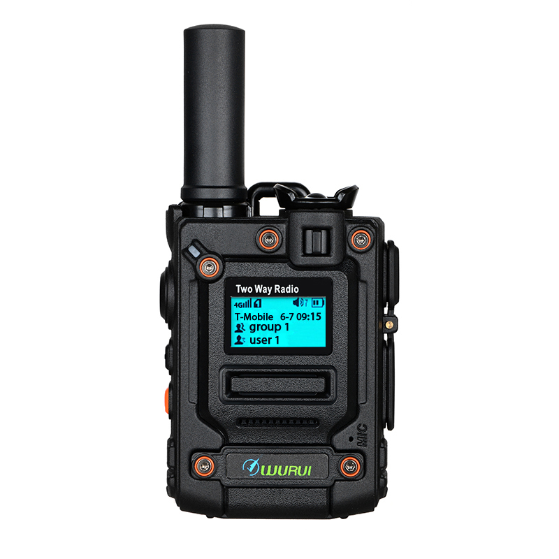 Global-ptt K300 global-ptt 4G walkie talkie Two-way radio radios Mobile ...