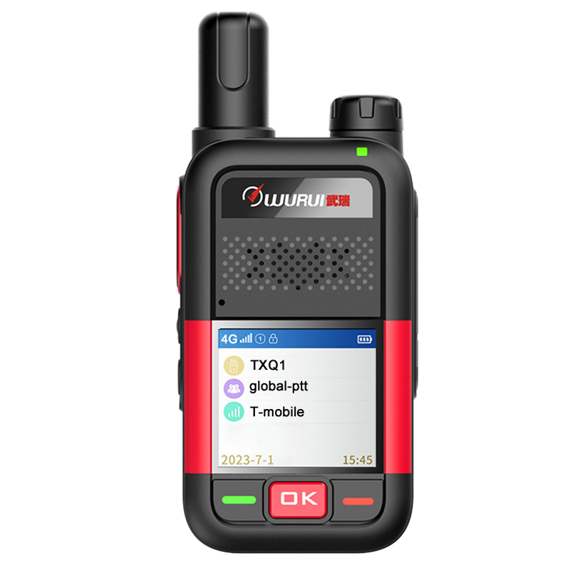 N8 GLOBAL-PTT TXQ Wurui walkie talkie US version global-ptt all telecom band 