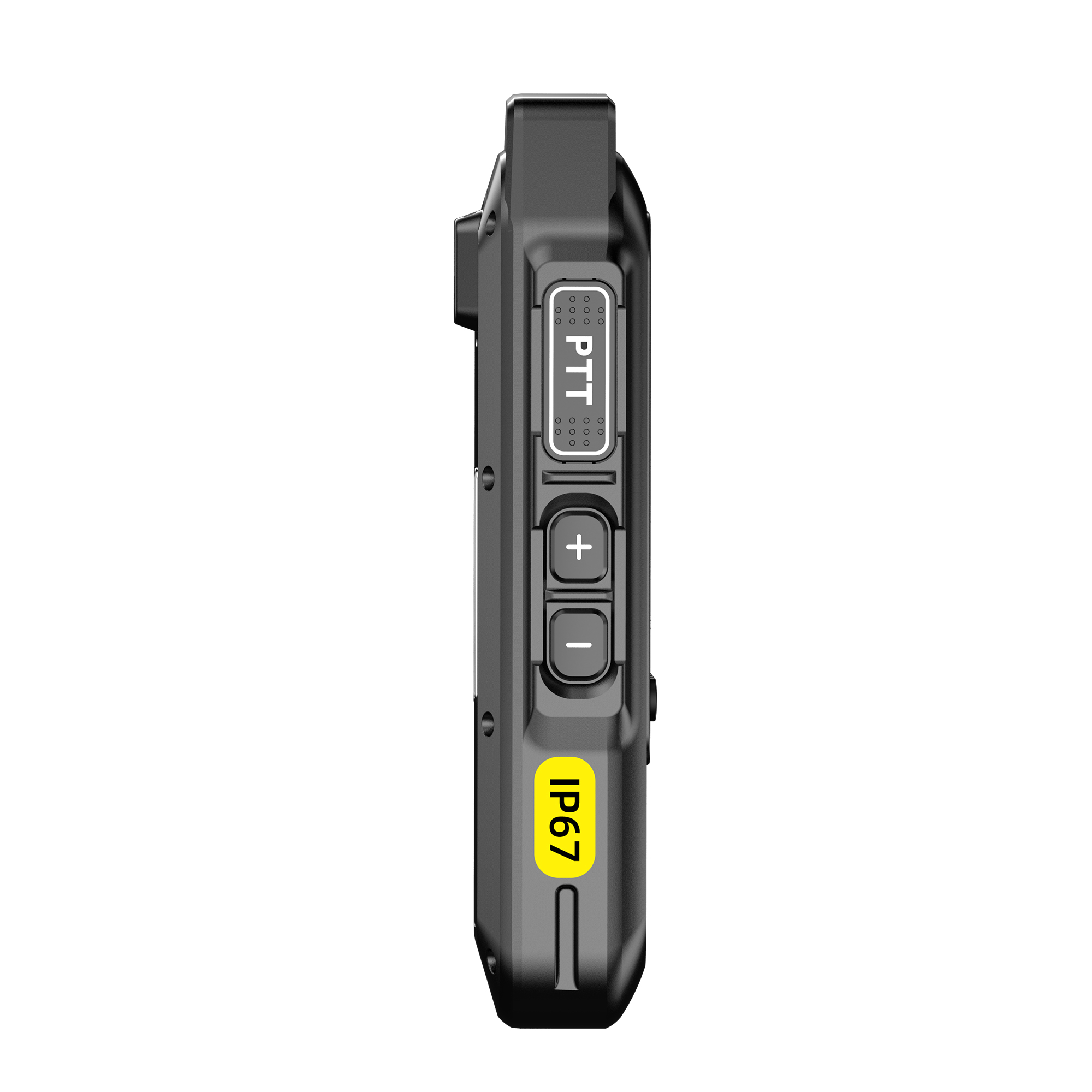 P0 IP67 waterproof global-ptt Ultra -thin 4G full bands EU/NA poc radio two way radio unlimited distance high quality