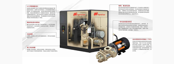 Reasons and solutions for gas running out of screw air compressors