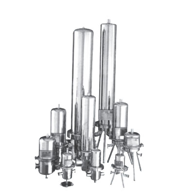 HCJ sterilization filte