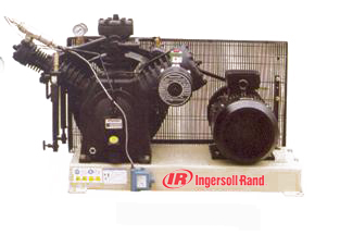 HP series piston air compressor