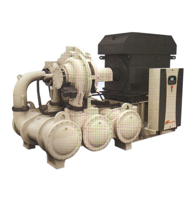 C Series centrifugal compressor