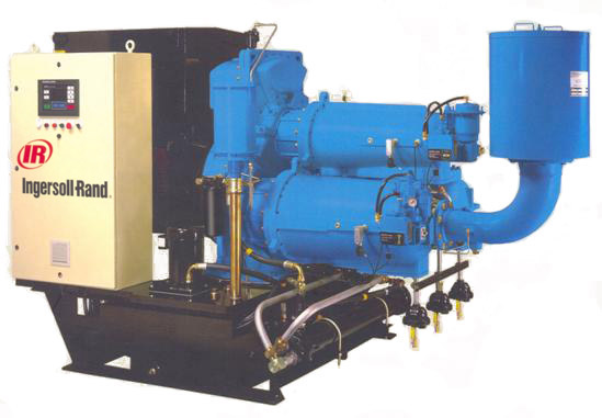 Ingersoll Rand centrifugal compressor CENTAC