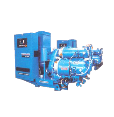 Ingersoll Rand CENTAC centrifugal oil-free air compressor