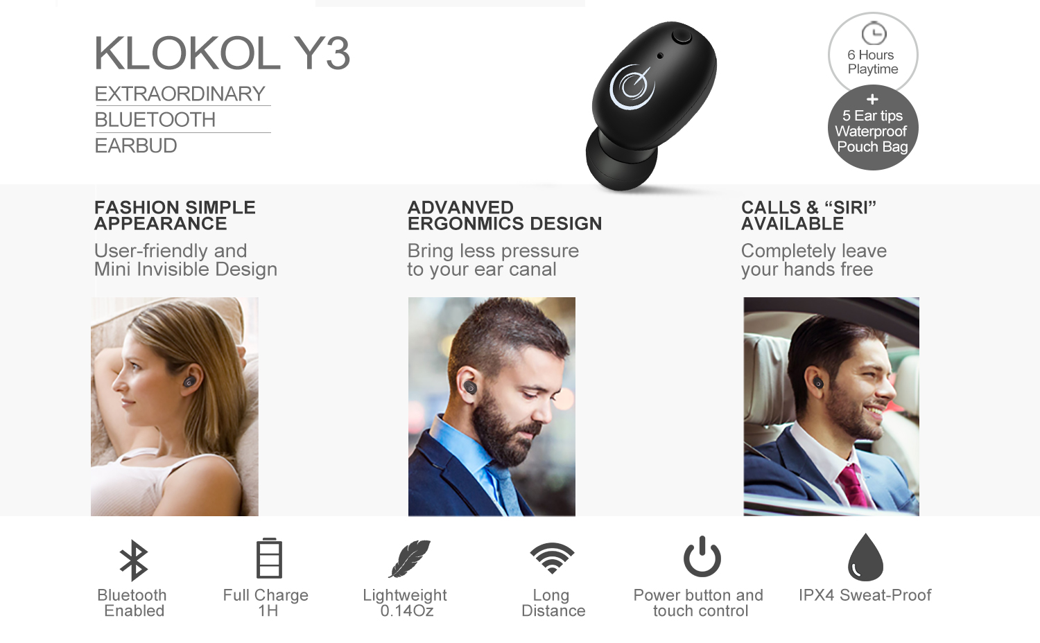 KLOKOL Make Life Easier