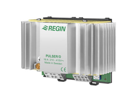 REGIN 电加热控制器 PULSER-X/D