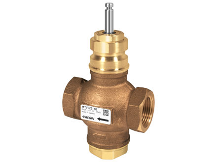 REGIN 二通和三通控制阀 MTVS15-1,0 