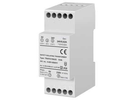  REGIN 变压器 TRAFO15N2/D 