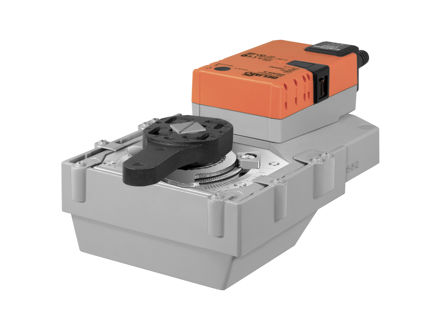 REGIN 直角回转阀执行器  GR24A-MF-R 