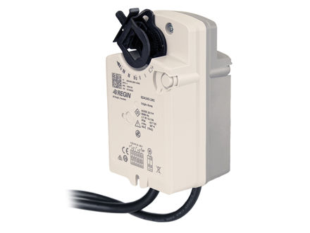 REGIN 带弹簧复位的阻尼器执行器 RDAS4S-230