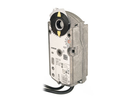 REGIN 带弹簧复位的阻尼器执行器 RDAS7S-24