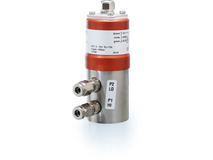 REGIN 差压变送器  DTK250-420
