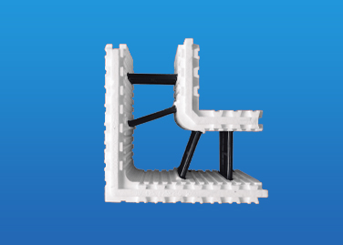 250黑预埋件小转角