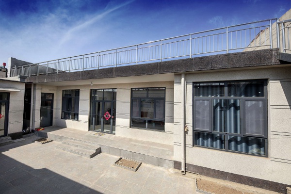 章台镇三益庄村