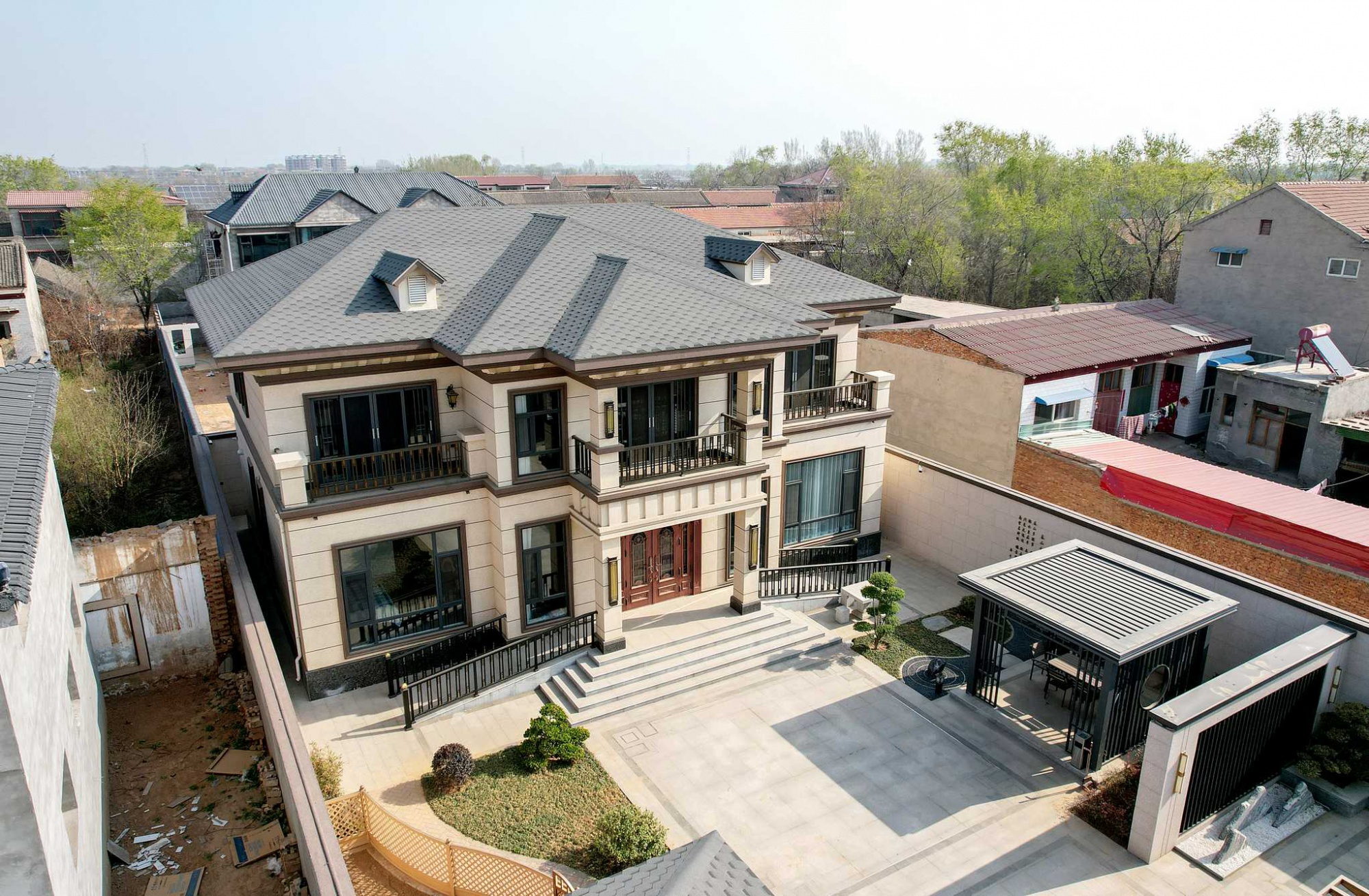 邯郸肥乡镇高庄